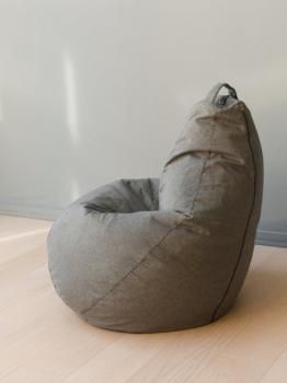 Кресло-мешок DreamBag Груша 3XL (3 категория, Рогожка)