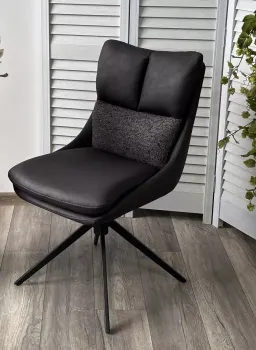 Стул М-City Leroy механизм 360° с возвратом