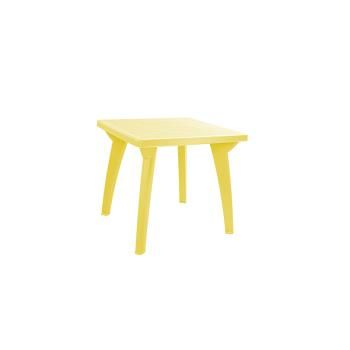 Стол пластиковый квадратный Мебельторг Луна