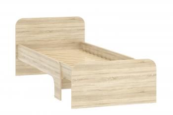 Кровать раздвижная Сильва Акварель НМ 041.08