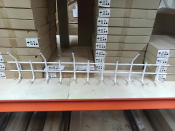 Вешалка Sheffilton Стандарт 2/11 (У)