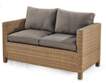 Плетеный диван Афина S59B-W65