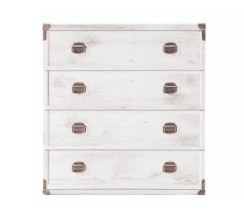 Комод БРВ Мебель ИНДИАНА JKOM 4s/80