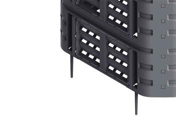 Компостер Gardeck 360 л. 2020