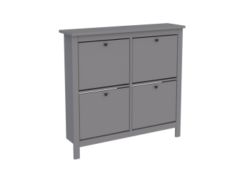 Обувница Гуд Лакк Сага 113х108