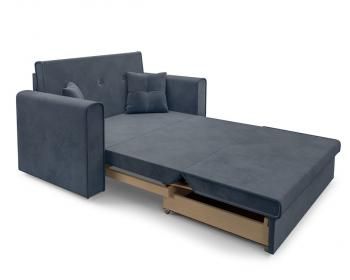 Диван Mebel-ars Санта велюр