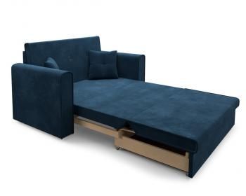 Диван Mebel-ars Санта велюр