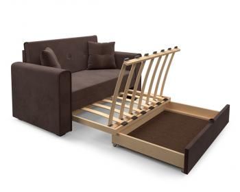 Диван Mebel-ars Санта велюр