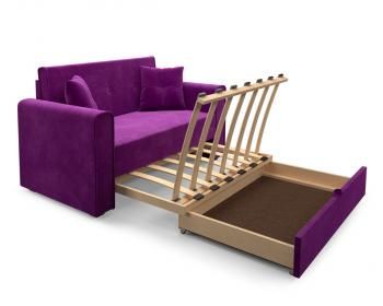 Диван Mebel-ars Санта микровельвет