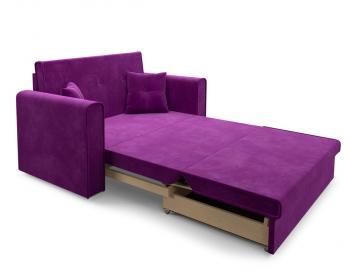 Диван Mebel-ars Санта микровельвет