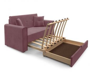 Диван Mebel-ars Санта велюр