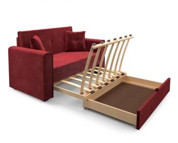 Диван Mebel-ars Санта вельвет (бархат)