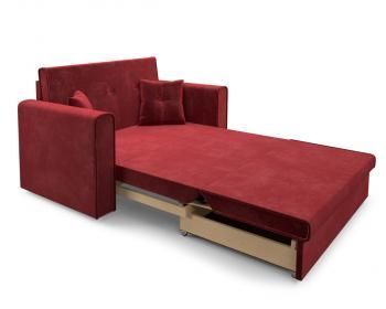 Диван Mebel-ars Санта вельвет (бархат)