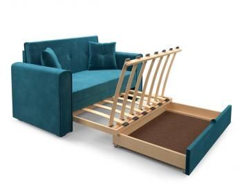 Диван Mebel-ars Санта вельвет (бархат)