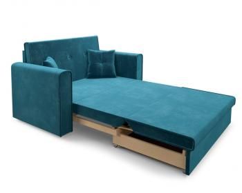 Диван Mebel-ars Санта вельвет (бархат)