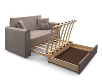 Диван Mebel-ars Санта вельвет (бархат)