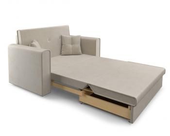 Диван Mebel-ars Санта вельвет (бархат)