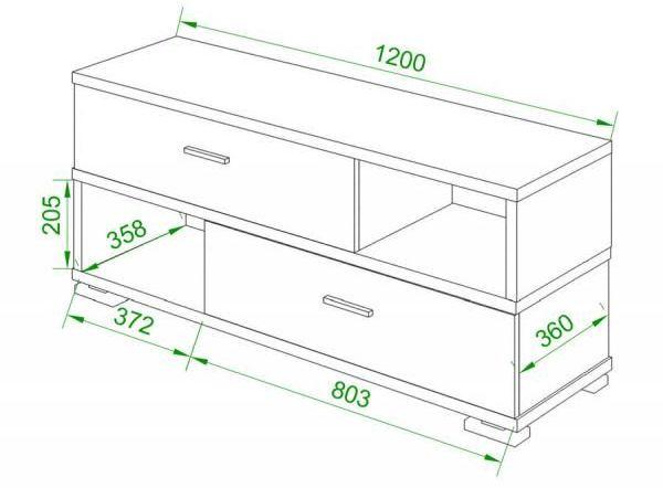 Стеллаж Мэрдэс СБ-40/2