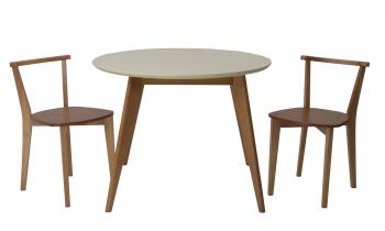 Натур/Слоновая Кость