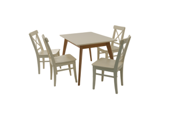 Натур/Слоновая Кость