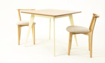 Слоновая Кость/Натур/Велюр Бежевый