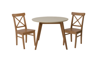 Натур/Слоновая Кость