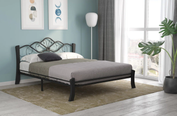 Металл черный