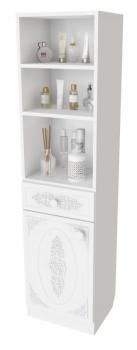 Туалетный гарнитур Compass Ассоль АС-6501