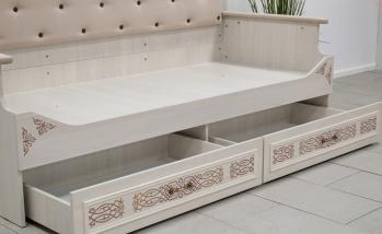 Кровать Mobi Флоренция 11.07