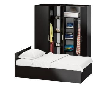 Спальня СВК Стандарт 2-1200