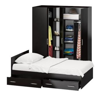 Спальня СВК Стандарт 2-1200Я