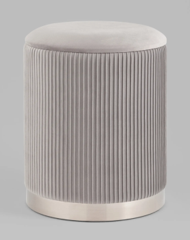 Пуф STOOL GROUP Шарлотта с ящиком