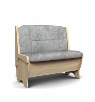 Дуб сонома, Велюр графит