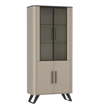 Шкаф витрина Олимп 76.01 Фиделия