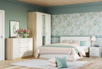 Спальня Сильва Оливия комплектация 2