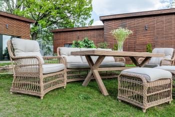 Обеденная группа ROYAL FAMILY Albert