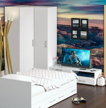 Спальня СВК Стандарт 4-1200Я