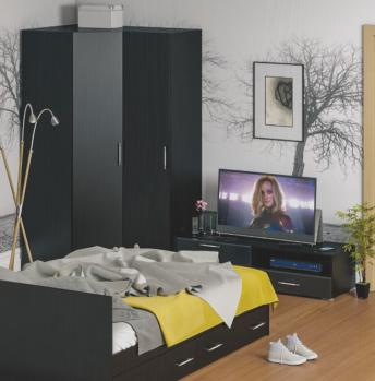 Спальня СВК Стандарт 4-1400Я