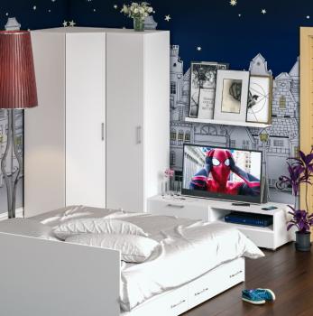 Спальня СВК Стандарт 4-1800Я