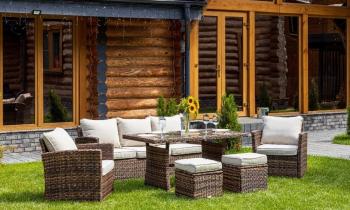 Обеденная группа ROYAL FAMILY Zoya