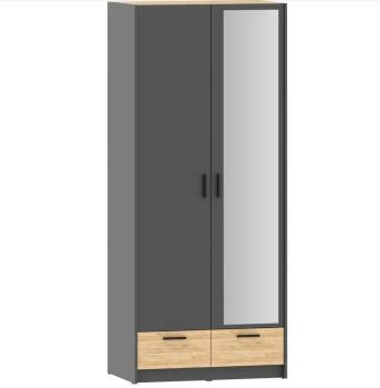 Шкаф для одежды Сильва Оттавия НМ 011.80 PZ