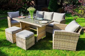 Обеденная группа ROYAL FAMILY Zoya