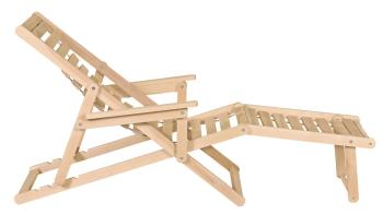 Шезлонг с подлокотниками ZiP-mebel Чивас