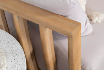 Диван из акации Joygarden WOODLAND 2,5-х местный