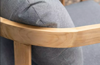 Кресло из тика Joygarden VENTO