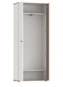 Шкаф для одежды Олимп 51.01 Либерти (опора h=20мм)