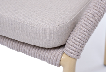 Плетеный стул из роупа (веревки) 4sis Милан