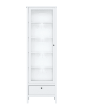 Шкаф БРВ Мебель EWA REG1W1S/65 с подсветкой