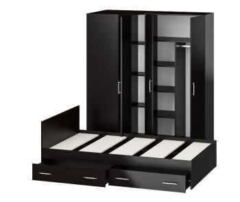 Спальня СВК Стандарт 2-1200Я