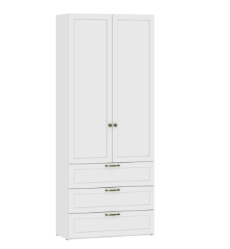 Шкаф Сильва Орлеан НМ 041.90